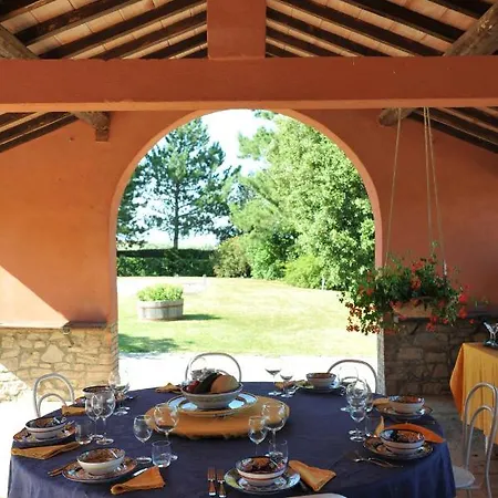 Augusta Private Pool Villa San Venanzo